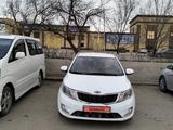 Kia Rio 2015 года за 6 300 000 тг. в Актобе – фото 2