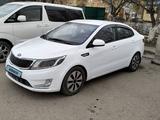 Kia Rio 2015 года за 5 700 000 тг. в Актобе