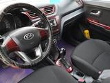 Kia Rio 2015 года за 6 300 000 тг. в Актобе – фото 3