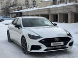 Hyundai Sonata 2021 года за 15 000 000 тг. в Астана