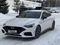 Hyundai Sonata 2021 года за 15 000 000 тг. в Астана – фото 2