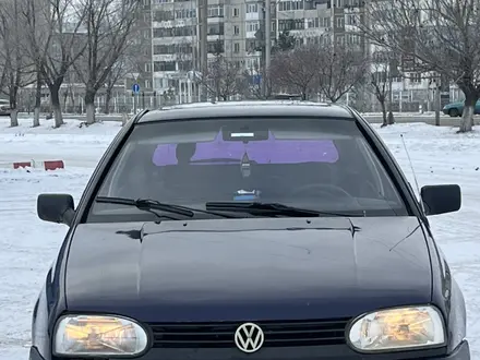 Volkswagen Golf 1995 года за 1 150 000 тг. в Кокшетау