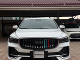 Geely Monjaro 2024 года за 14 850 000 тг. в Алматы