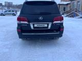 Lexus LX 570 2008 года за 20 000 000 тг. в Караганда – фото 4