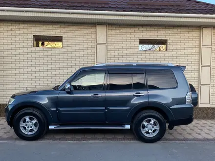 Mitsubishi Pajero 2007 года за 8 200 000 тг. в Тараз – фото 4