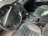 Mercedes-Benz E 230 1996 годаүшін2 300 000 тг. в Караганда – фото 5