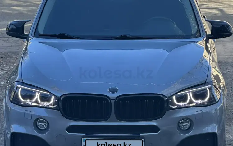 BMW X5 2015 года за 16 600 000 тг. в Алматы