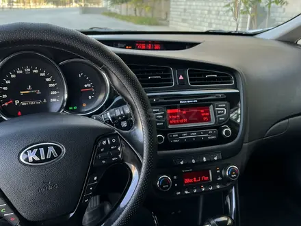 Kia Cee'd 2014 года за 6 200 000 тг. в Актау – фото 25