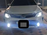 Toyota Camry 2015 года за 13 000 000 тг. в Тараз