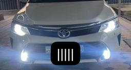 Toyota Camry 2015 года за 13 000 000 тг. в Тараз