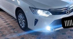 Toyota Camry 2015 годаүшін13 000 000 тг. в Тараз – фото 2