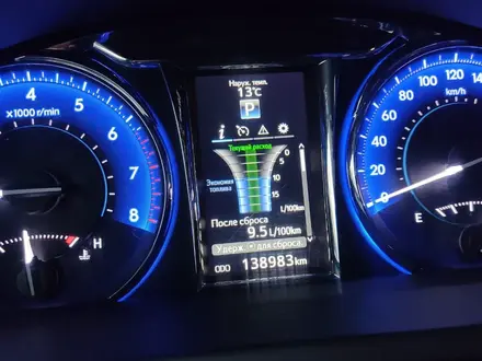 Toyota Camry 2015 года за 13 000 000 тг. в Тараз – фото 5