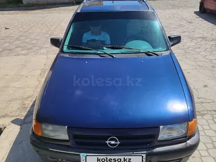 Opel Astra 1992 года за 630 000 тг. в Туркестан – фото 2