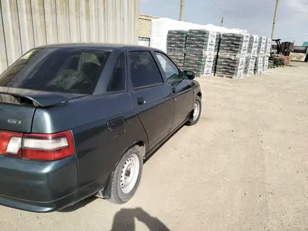 ВАЗ (Lada) 2110 2006 года за 1 650 000 тг. в Актобе – фото 5