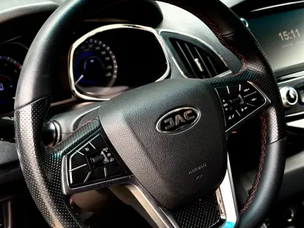 JAC S5 2022 года за 6 550 000 тг. в Костанай – фото 7