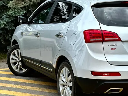 JAC S5 2022 года за 6 550 000 тг. в Костанай – фото 16