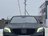 Mercedes-Benz S 500 2014 годаүшін29 000 000 тг. в Актобе