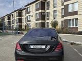 Mercedes-Benz S 500 2014 годаүшін29 000 000 тг. в Актобе – фото 2