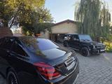 Mercedes-Benz S 500 2014 годаүшін29 000 000 тг. в Актобе – фото 4