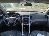 Hyundai Sonata 2010 годаүшін5 000 000 тг. в Кызылорда – фото 5