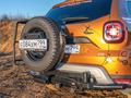 Фаркоп Бампер задний силовой РИФ Renault Duster с калиткойfor490 000 тг. в Алматы