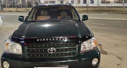 Toyota Highlander 2001 годаfor6 300 000 тг. в Шымкент