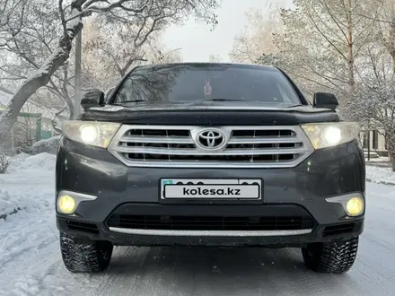 Toyota Highlander 2011 года за 12 600 000 тг. в Караганда – фото 7