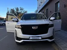 Cadillac Escalade, 2022