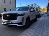 Cadillac Escalade 2022 года за 50 000 000 тг. в Алматы – фото 4