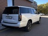 Cadillac Escalade 2022 года за 50 000 000 тг. в Алматы – фото 5