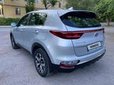 Kia Sportage 2021 года за 11 500 000 тг. в Караганда – фото 4
