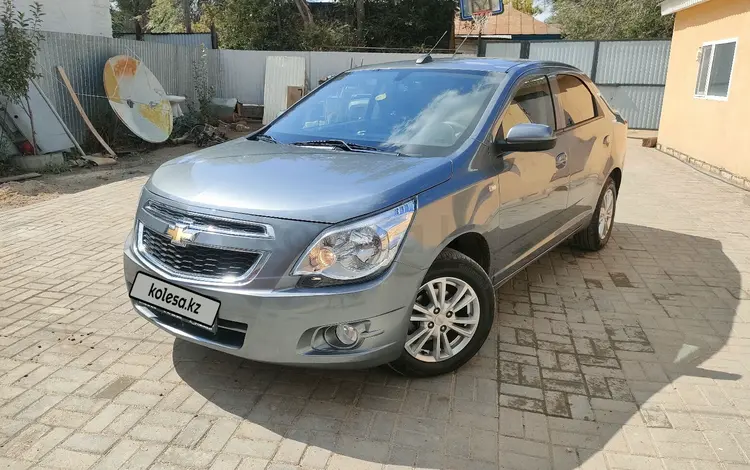 Chevrolet Cobalt 2022 года за 6 100 000 тг. в Актобе