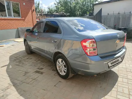 Chevrolet Cobalt 2022 года за 6 100 000 тг. в Актобе – фото 4