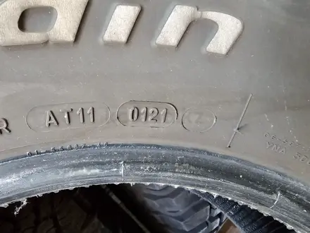 Комплект шин BFGoodrich All-Terrain T/A KO2 235/85R16 за 470 000 тг. в Алматы – фото 6