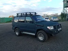 Toyota Land Cruiser Prado, 2002