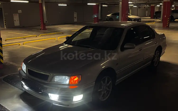 Nissan Maxima 1999 годаүшін2 300 000 тг. в Алматы