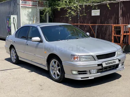 Nissan Maxima 1999 года за 2 300 000 тг. в Алматы – фото 4