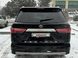 Toyota Sequoia 2023 года за 70 000 000 тг. в Алматы – фото 5