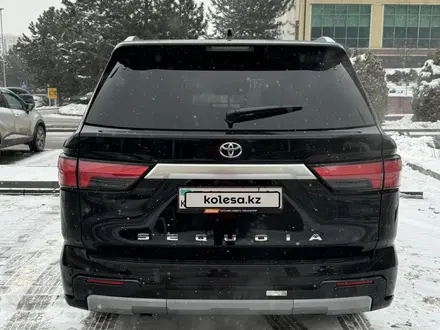Toyota Sequoia 2023 года за 64 000 000 тг. в Алматы – фото 5
