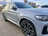 BMW X4 2021 годаүшін40 000 000 тг. в Астана – фото 2