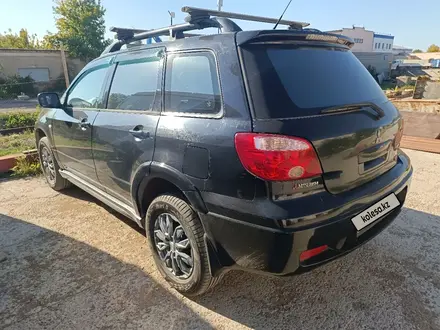 Mitsubishi Outlander 2006 года за 3 999 999 тг. в Астана – фото 2