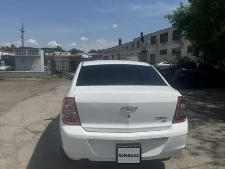 Chevrolet Cobalt 2022 года за 4 850 000 тг. в Караганда – фото 3