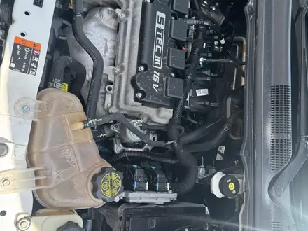 Chevrolet Cobalt 2022 года за 4 850 000 тг. в Караганда – фото 10