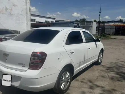 Chevrolet Cobalt 2022 года за 4 850 000 тг. в Караганда – фото 4