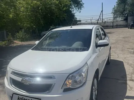 Chevrolet Cobalt 2022 года за 4 850 000 тг. в Караганда