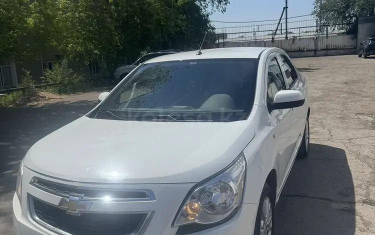 Chevrolet Cobalt 2022 года за 4 850 000 тг. в Караганда