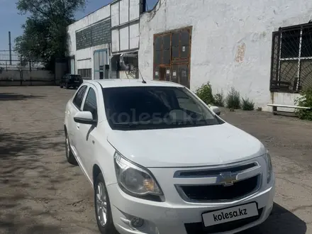 Chevrolet Cobalt 2022 года за 4 850 000 тг. в Караганда – фото 5