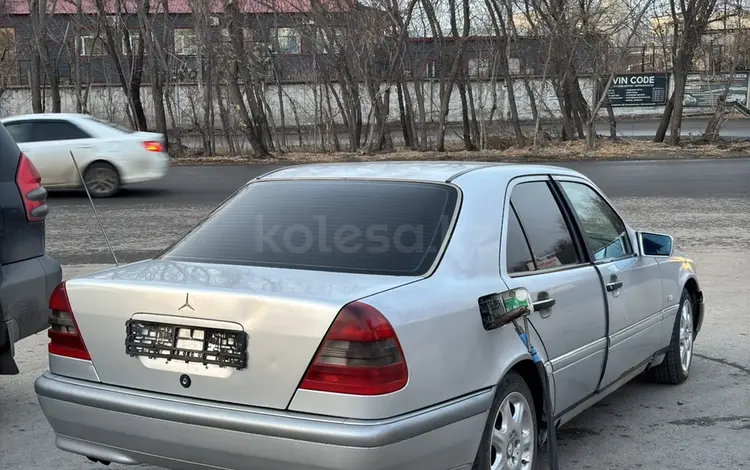 Mercedes-Benz C 280 1995 года за 1 800 000 тг. в Караганда