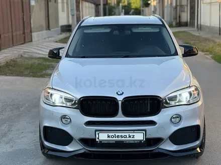 BMW X5 2015 года за 18 000 000 тг. в Шымкент