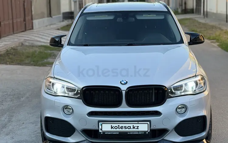 BMW X5 2015 года за 18 000 000 тг. в Шымкент